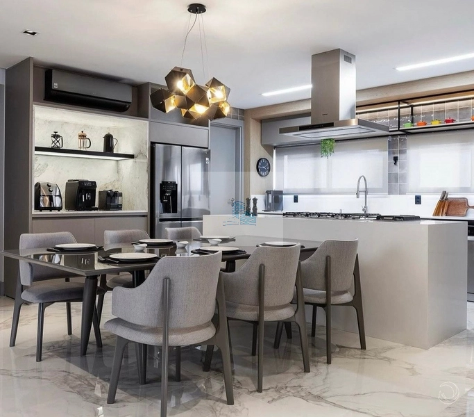 Apartamento de 244m² com 3 suítes no Centro: 22ª foto da galeria de imagens do imóvel
