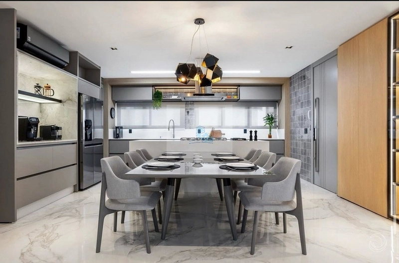 Apartamento de 244m² com 3 suítes no Centro: 9ª foto da galeria de imagens do imóvel