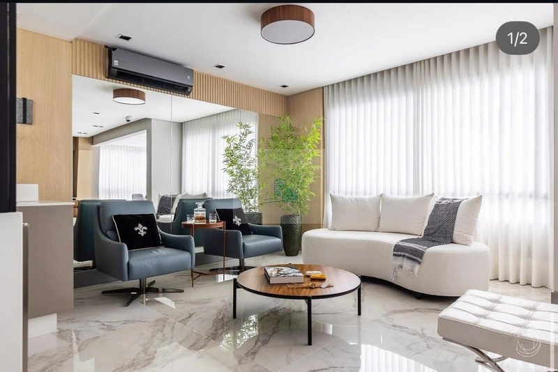 Apartamento de 244m² com 3 suítes no Centro: 5ª foto da galeria de imagens do imóvel