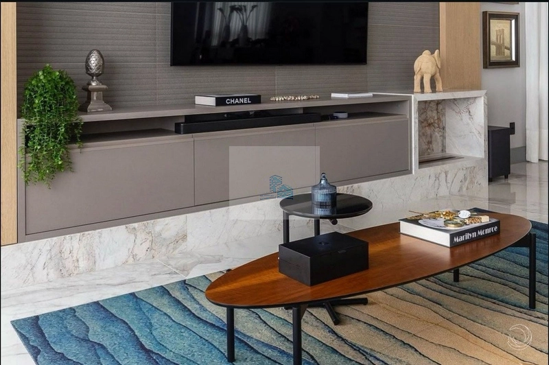 Apartamento de 244m² com 3 suítes no Centro: 7ª foto da galeria de imagens do imóvel