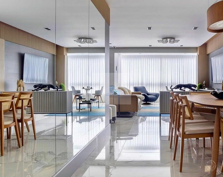 Apartamento de 244m² com 3 suítes no Centro: 23ª foto da galeria de imagens do imóvel
