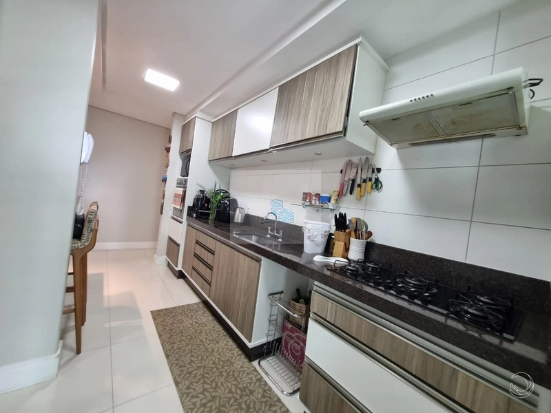 Apartamento de 142m² com 3 quartos sendo 2 suítes no Balneário do Estr: 7ª foto da galeria de imagens do imóvel