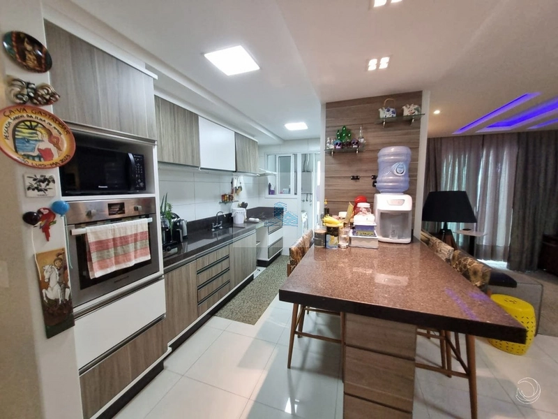 Apartamento de 142m² com 3 quartos sendo 2 suítes no Balneário do Estr: 4ª foto da galeria de imagens do imóvel