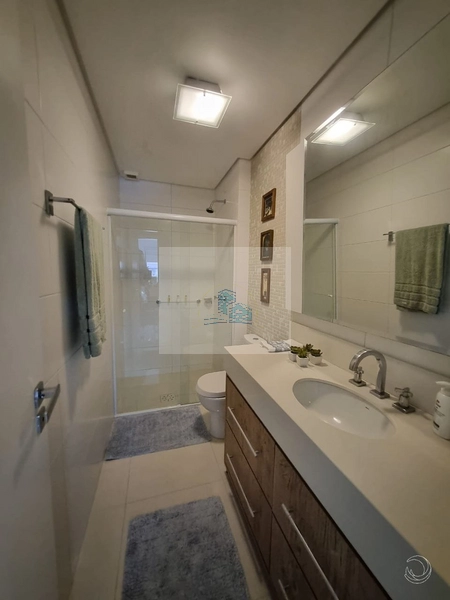 Apartamento de 142m² com 3 quartos sendo 2 suítes no Balneário do Estr: 13ª foto da galeria de imagens do imóvel
