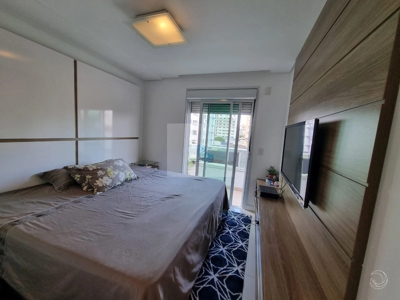 Apartamento de 142m² com 3 quartos sendo 2 suítes no Balneário do Estr: 16ª foto da galeria de imagens do imóvel