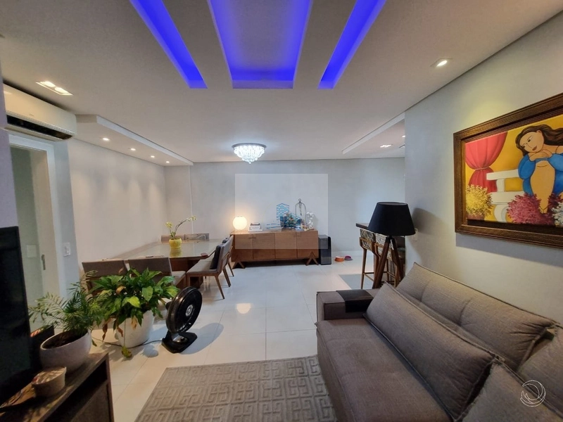 Apartamento de 142m² com 3 quartos sendo 2 suítes no Balneário do Estr: 3ª foto da galeria de imagens do imóvel
