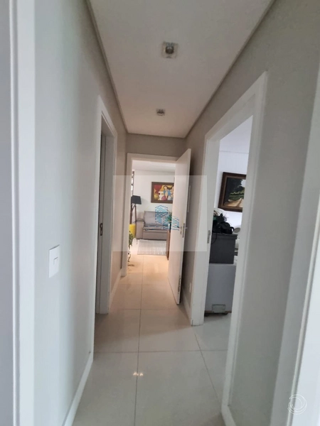 Apartamento de 142m² com 3 quartos sendo 2 suítes no Balneário do Estr: 12ª foto da galeria de imagens do imóvel