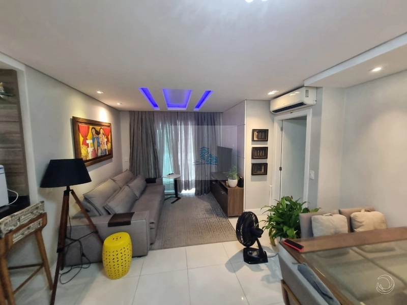 Apartamento de 142m² com 3 quartos sendo 2 suítes no Balneário do Estr: 2ª foto da galeria de imagens do imóvel