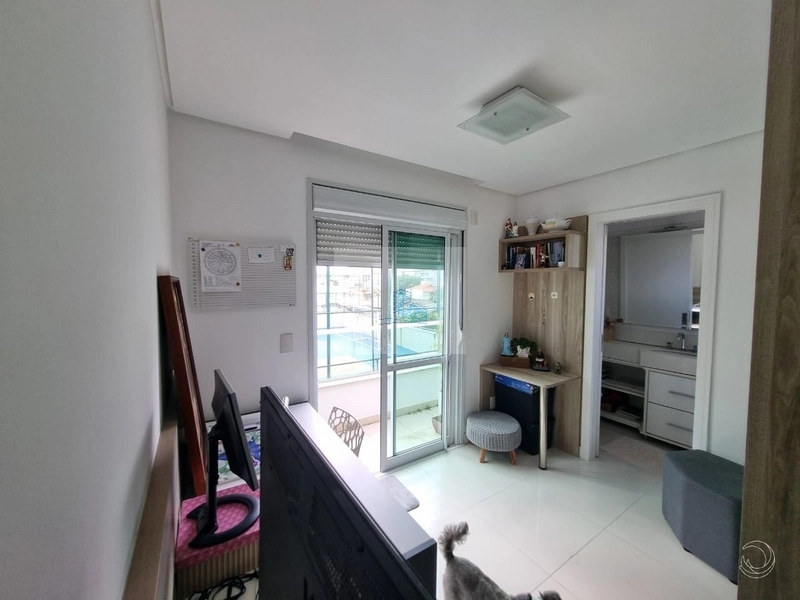 Apartamento de 142m² com 3 quartos sendo 2 suítes no Balneário do Estr: 19ª foto da galeria de imagens do imóvel