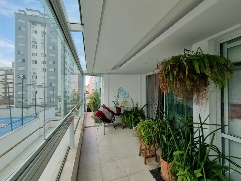 Apartamento de 142m² com 3 quartos sendo 2 suítes no Balneário do Estr: 9ª foto da galeria de imagens do imóvel