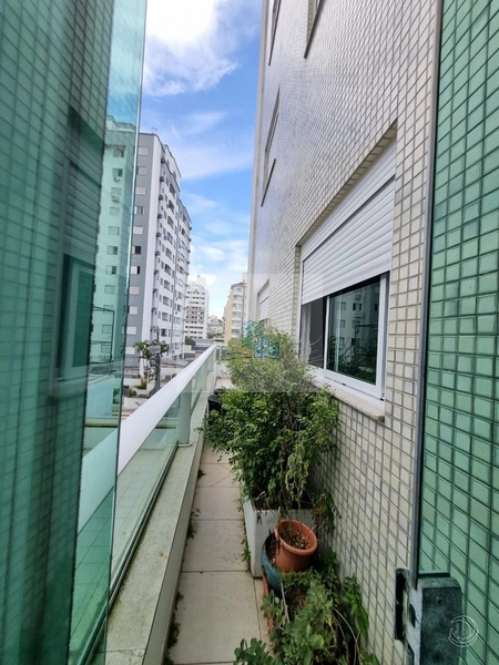 Apartamento de 142m² com 3 quartos sendo 2 suítes no Balneário do Estr: 10ª foto da galeria de imagens do imóvel