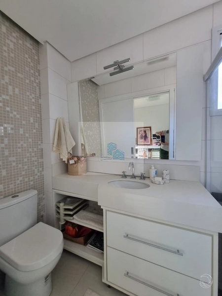 Apartamento de 142m² com 3 quartos sendo 2 suítes no Balneário do Estr: 20ª foto da galeria de imagens do imóvel