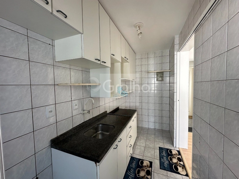 Apartamento de 57m² com 3 quartos no Centro: 6ª foto da galeria de imagens do imóvel