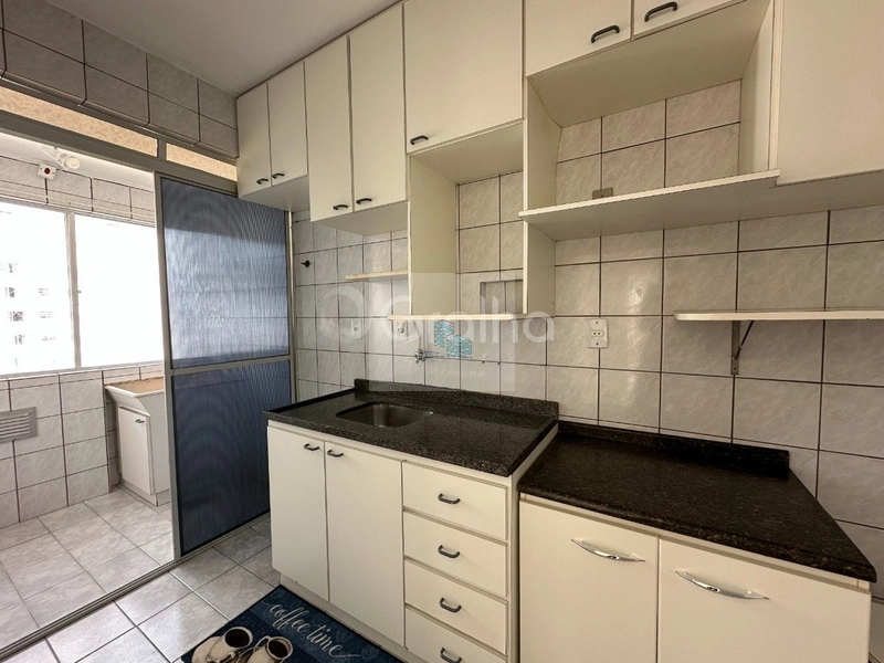 Apartamento de 57m² com 3 quartos no Centro: 4ª foto da galeria de imagens do imóvel