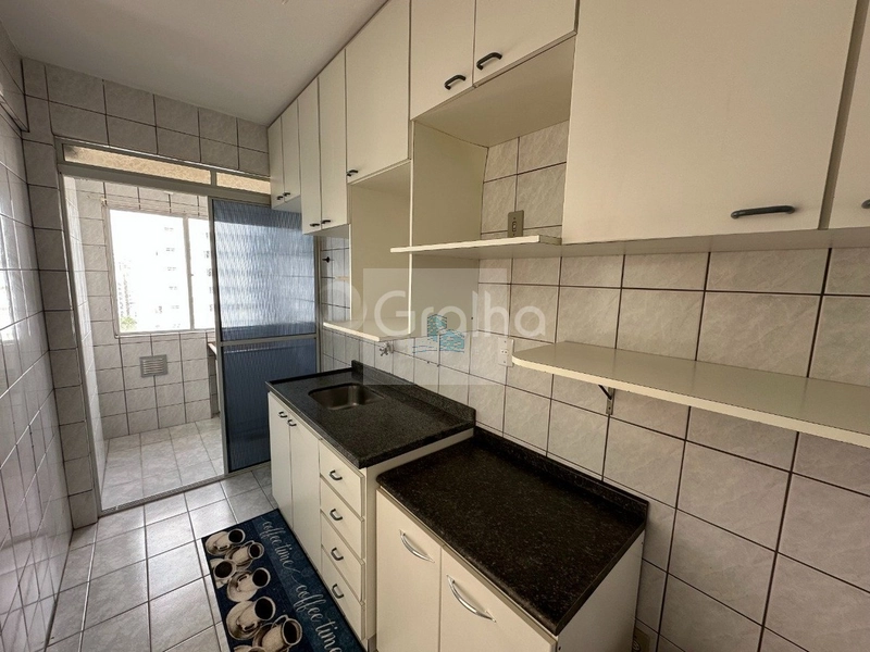 Apartamento de 57m² com 3 quartos no Centro: 5ª foto da galeria de imagens do imóvel