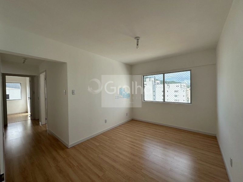 Apartamento de 57m² com 3 quartos no Centro: 1ª foto da galeria de imagens do imóvel