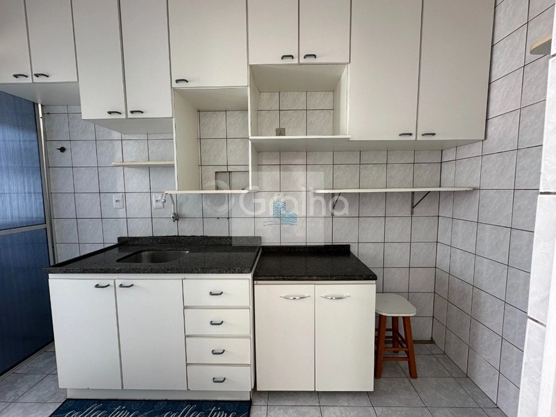 Apartamento de 57m² com 3 quartos no Centro: 2ª foto da galeria de imagens do imóvel