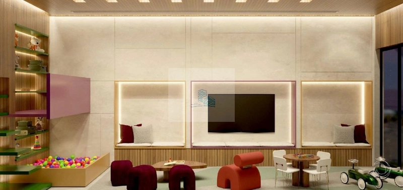 Apartamento de 123m² com 3 suítes no Centro: 8ª foto da galeria de imagens do imóvel