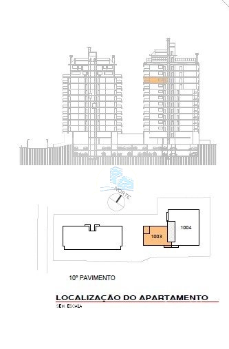 Apartamento de 123m² com 3 suítes no Centro: 18ª foto da galeria de imagens do imóvel