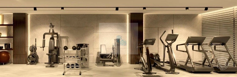 Apartamento de 123m² com 3 suítes no Centro: 5ª foto da galeria de imagens do imóvel