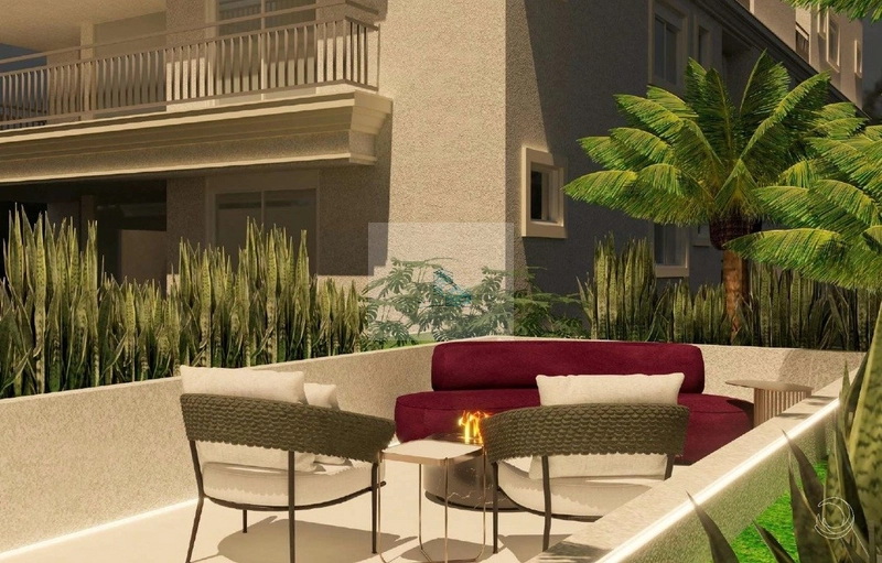 Apartamento de 123m² com 3 suítes no Centro: 12ª foto da galeria de imagens do imóvel
