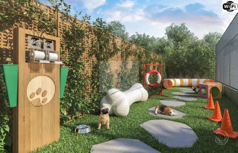 Apartamento de 123m² com 3 suítes no Centro: 15ª foto da galeria de imagens do imóvel