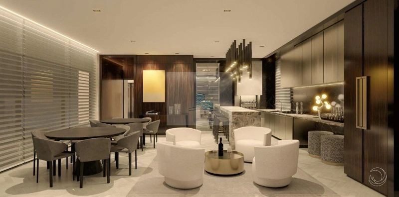 Apartamento de 123m² com 3 suítes no Centro: 13ª foto da galeria de imagens do imóvel