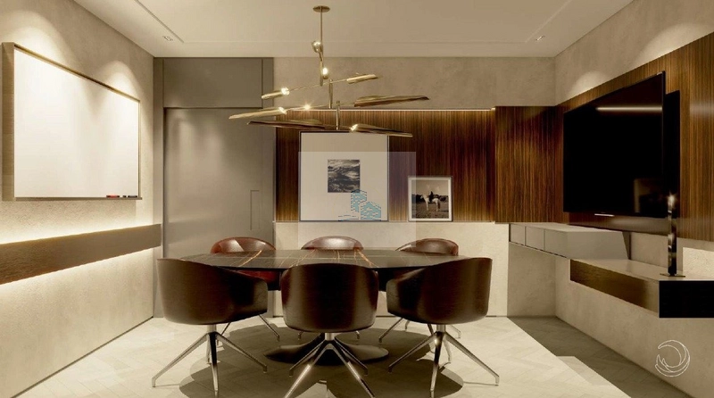 Apartamento de 123m² com 3 suítes no Centro: 11ª foto da galeria de imagens do imóvel