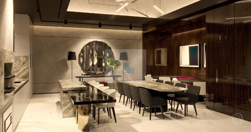 Apartamento de 123m² com 3 suítes no Centro: 7ª foto da galeria de imagens do imóvel