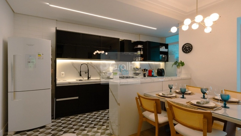 Apartamento de 158m² com 3 quartos sendo 1 suíte no Centro: 5ª foto da galeria de imagens do imóvel