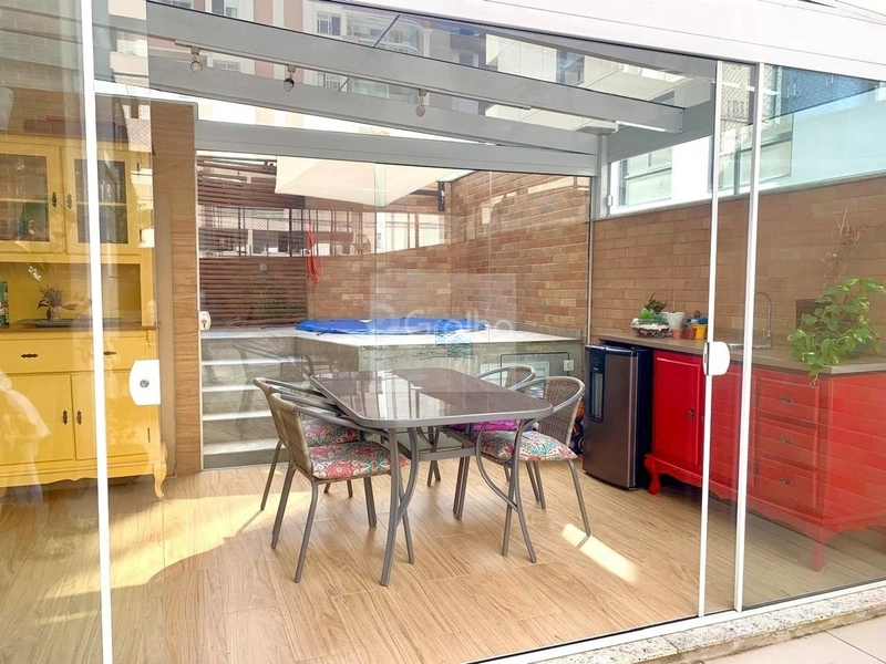Apartamento de 158m² com 3 quartos sendo 1 suíte no Centro: 18ª foto da galeria de imagens do imóvel