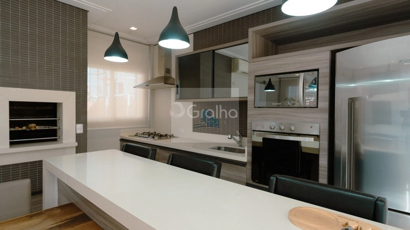 Apartamento de 158m² com 3 quartos sendo 1 suíte no Centro: 22ª foto da galeria de imagens do imóvel