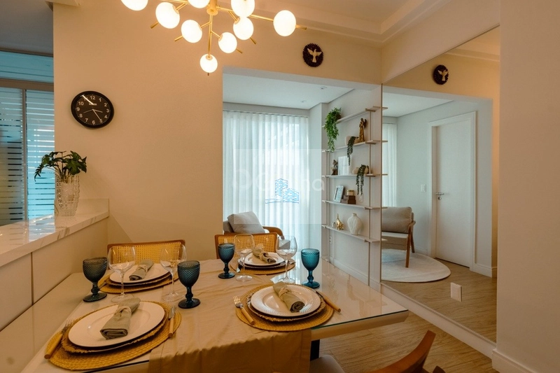 Apartamento de 158m² com 3 quartos sendo 1 suíte no Centro: 3ª foto da galeria de imagens do imóvel