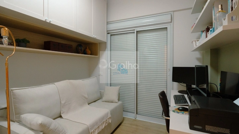 Apartamento de 158m² com 3 quartos sendo 1 suíte no Centro: 14ª foto da galeria de imagens do imóvel