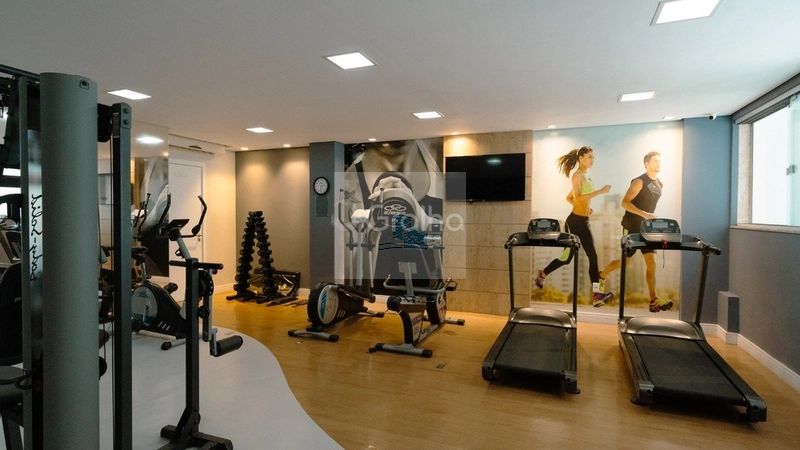 Apartamento de 158m² com 3 quartos sendo 1 suíte no Centro: 25ª foto da galeria de imagens do imóvel