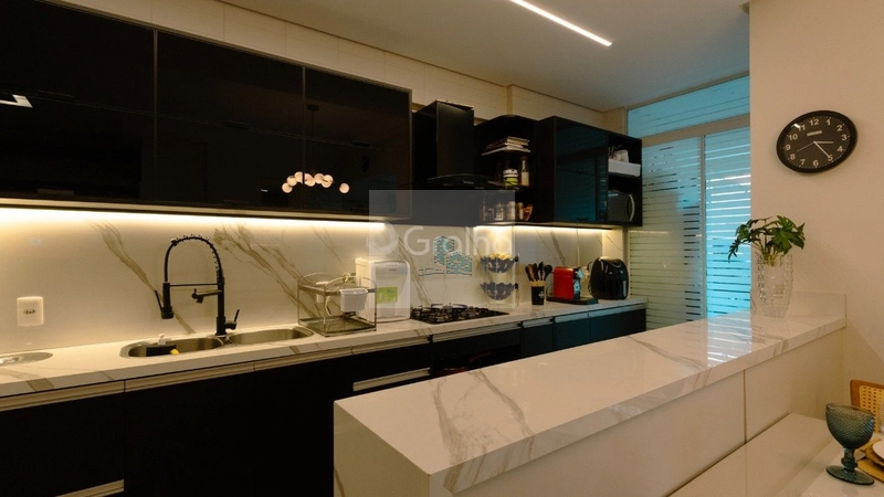 Apartamento de 158m² com 3 quartos sendo 1 suíte no Centro: 6ª foto da galeria de imagens do imóvel