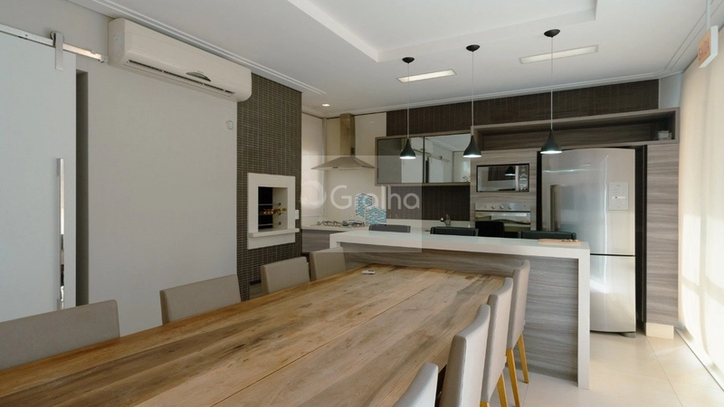 Apartamento de 158m² com 3 quartos sendo 1 suíte no Centro: 21ª foto da galeria de imagens do imóvel