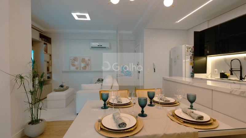 Apartamento de 158m² com 3 quartos sendo 1 suíte no Centro: 4ª foto da galeria de imagens do imóvel