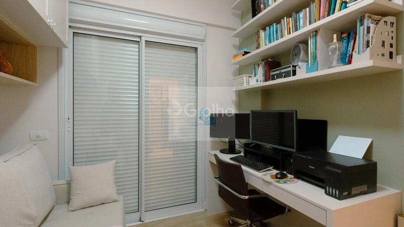 Apartamento de 158m² com 3 quartos sendo 1 suíte no Centro: 15ª foto da galeria de imagens do imóvel