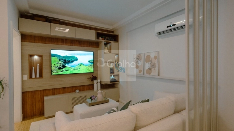 Apartamento de 158m² com 3 quartos sendo 1 suíte no Centro: 2ª foto da galeria de imagens do imóvel