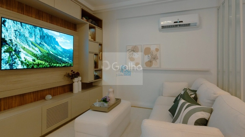 Apartamento de 158m² com 3 quartos sendo 1 suíte no Centro: 1ª foto da galeria de imagens do imóvel