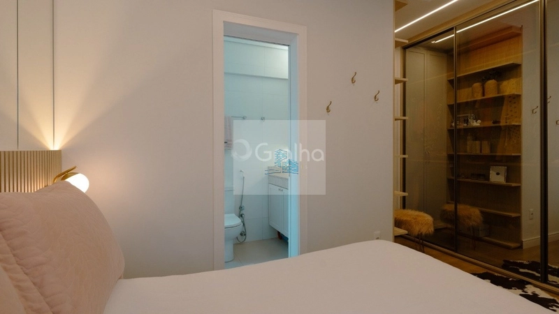 Apartamento de 158m² com 3 quartos sendo 1 suíte no Centro: 10ª foto da galeria de imagens do imóvel