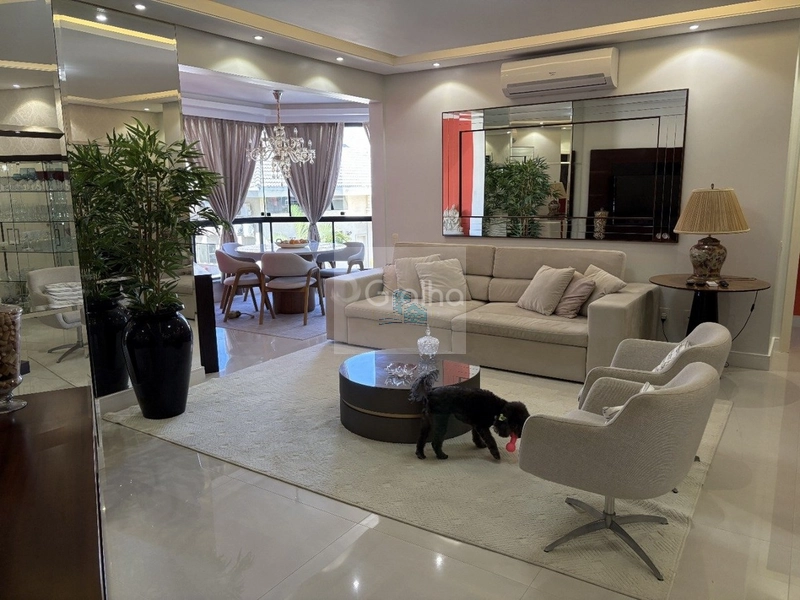 Apartamento com 3 suítes em Jurerê Internacional, Florianópolis: 2ª foto da galeria de imagens do imóvel