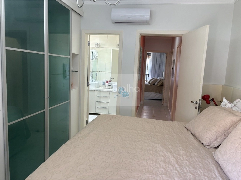 Apartamento com 3 suítes em Jurerê Internacional, Florianópolis: 4ª foto da galeria de imagens do imóvel