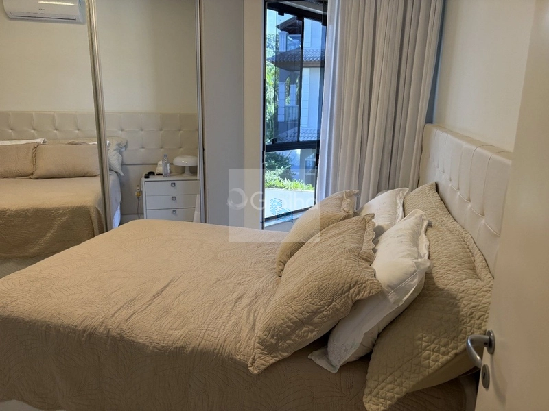 Apartamento com 3 suítes em Jurerê Internacional, Florianópolis: 9ª foto da galeria de imagens do imóvel