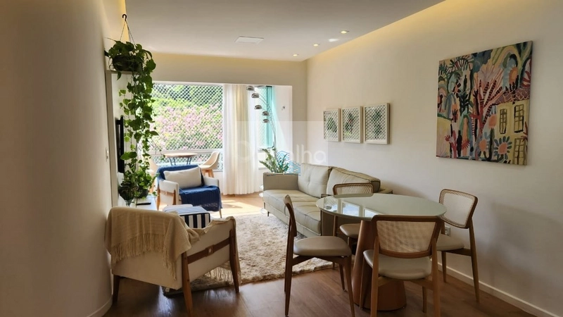 Apartamento de 73m² com 2 quartos no Itacorubi: 4ª foto da galeria de imagens do imóvel