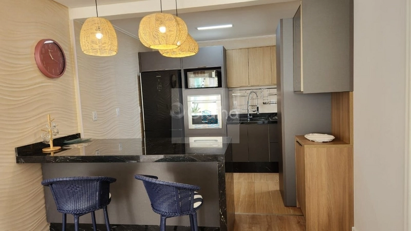 Apartamento de 73m² com 2 quartos no Itacorubi: 14ª foto da galeria de imagens do imóvel