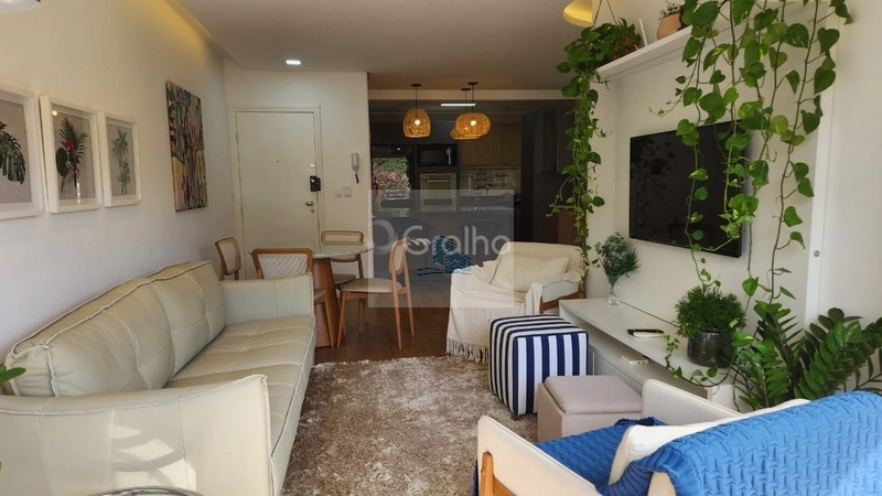 Apartamento de 73m² com 2 quartos no Itacorubi: 12ª foto da galeria de imagens do imóvel