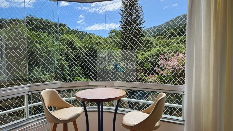 Apartamento de 73m² com 2 quartos no Itacorubi: 6ª foto da galeria de imagens do imóvel