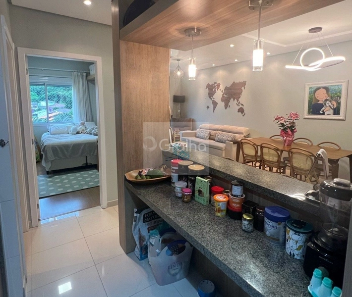 Apartamento de 89m² com 2 quartos sendo 1 suíte na Carvoeira: 5ª foto da galeria de imagens do imóvel